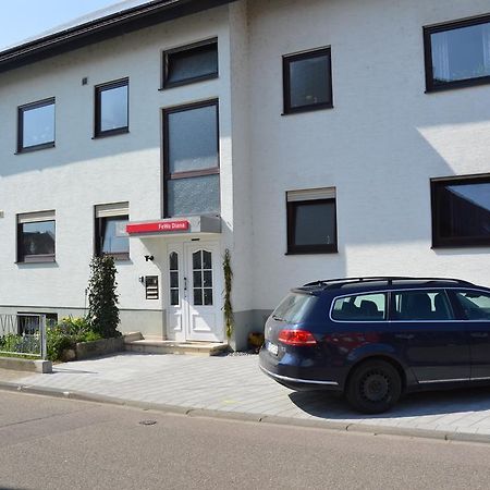 Ferienwohnung Diana Rust Exterior foto